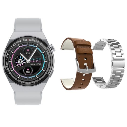 The Amazing GT3 Max Round Face Smart Watch