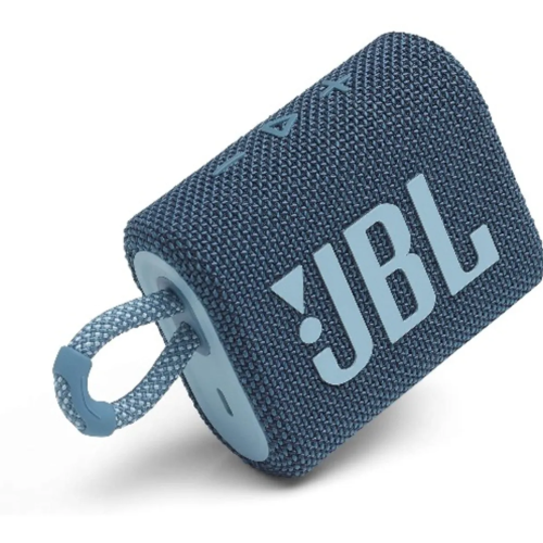 Original JBL Go3 Mini Powerhouse