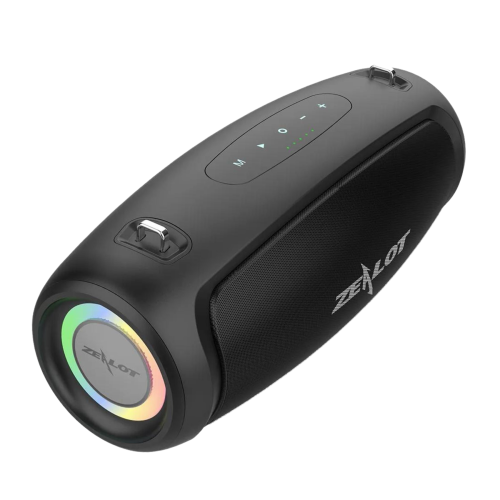 Zealot S37L Bluetooth Speaker with RGB Light