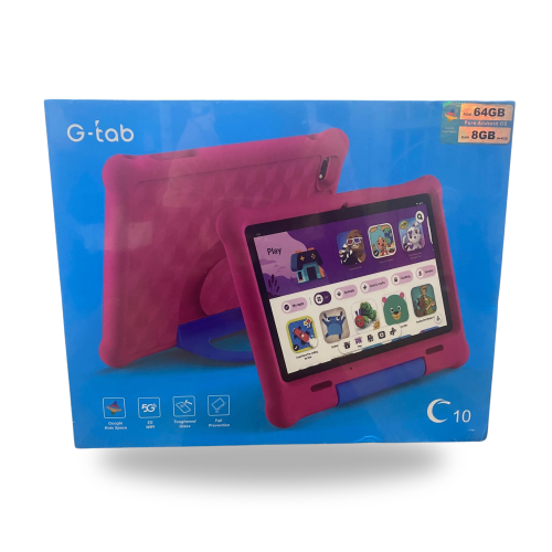 G-Tab C10Kids -Unleash the Wonder of Learning and Play