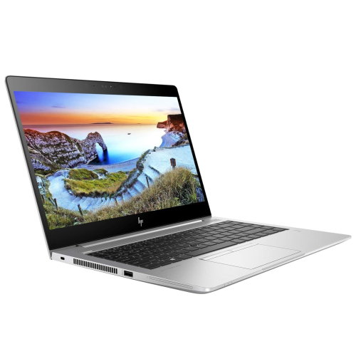 Hp EliteBook 840 G5 Intel Core I5-8GB RAM/256GB SSD/Keyboard light+ BAG